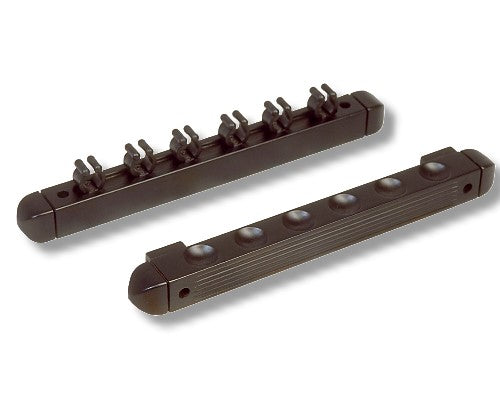 Wandhalter Antik 6 Queue schwarz Wandhalter Antik 6 Queue schwarz